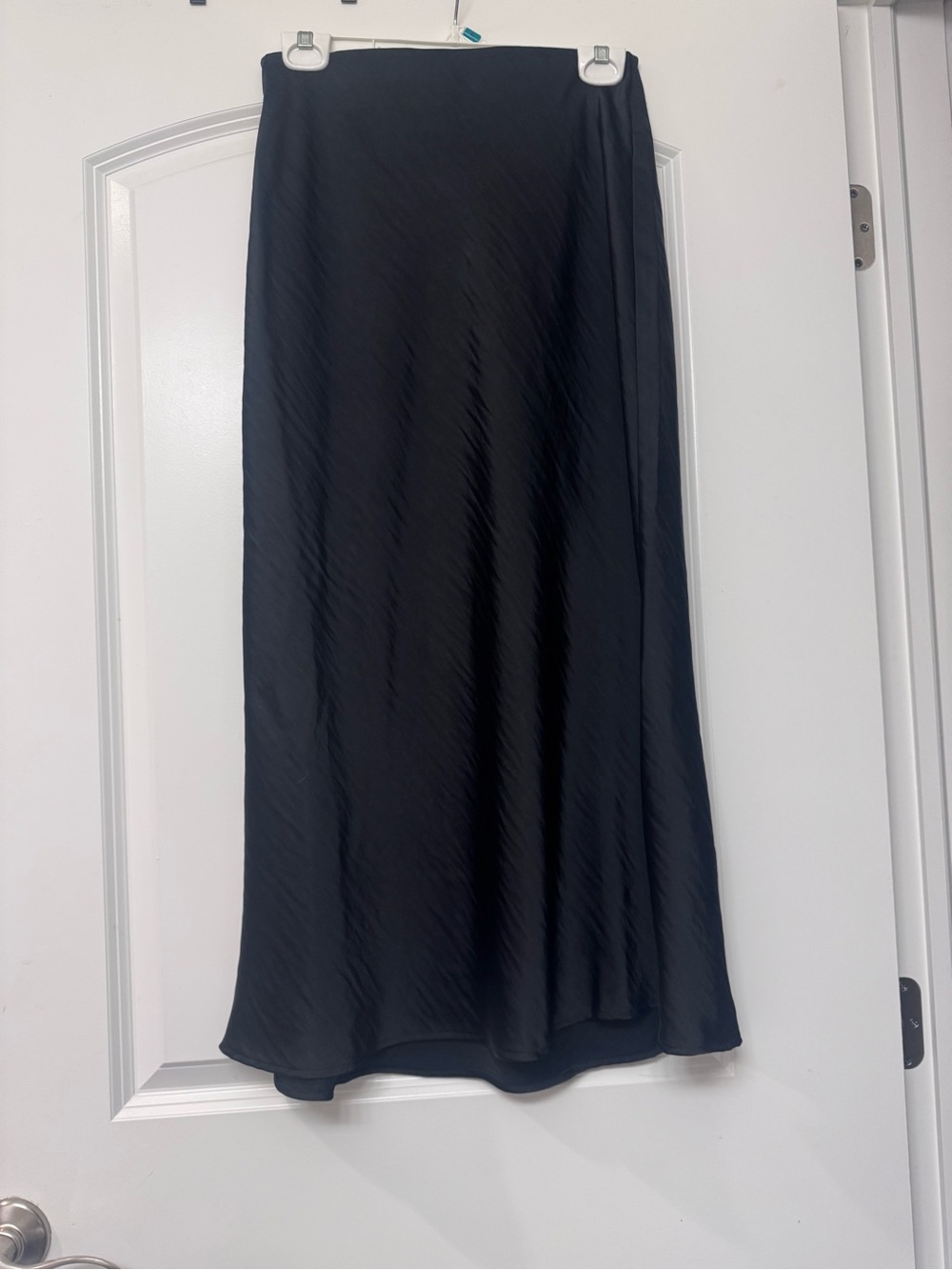 Black Women's Maxi Skirt